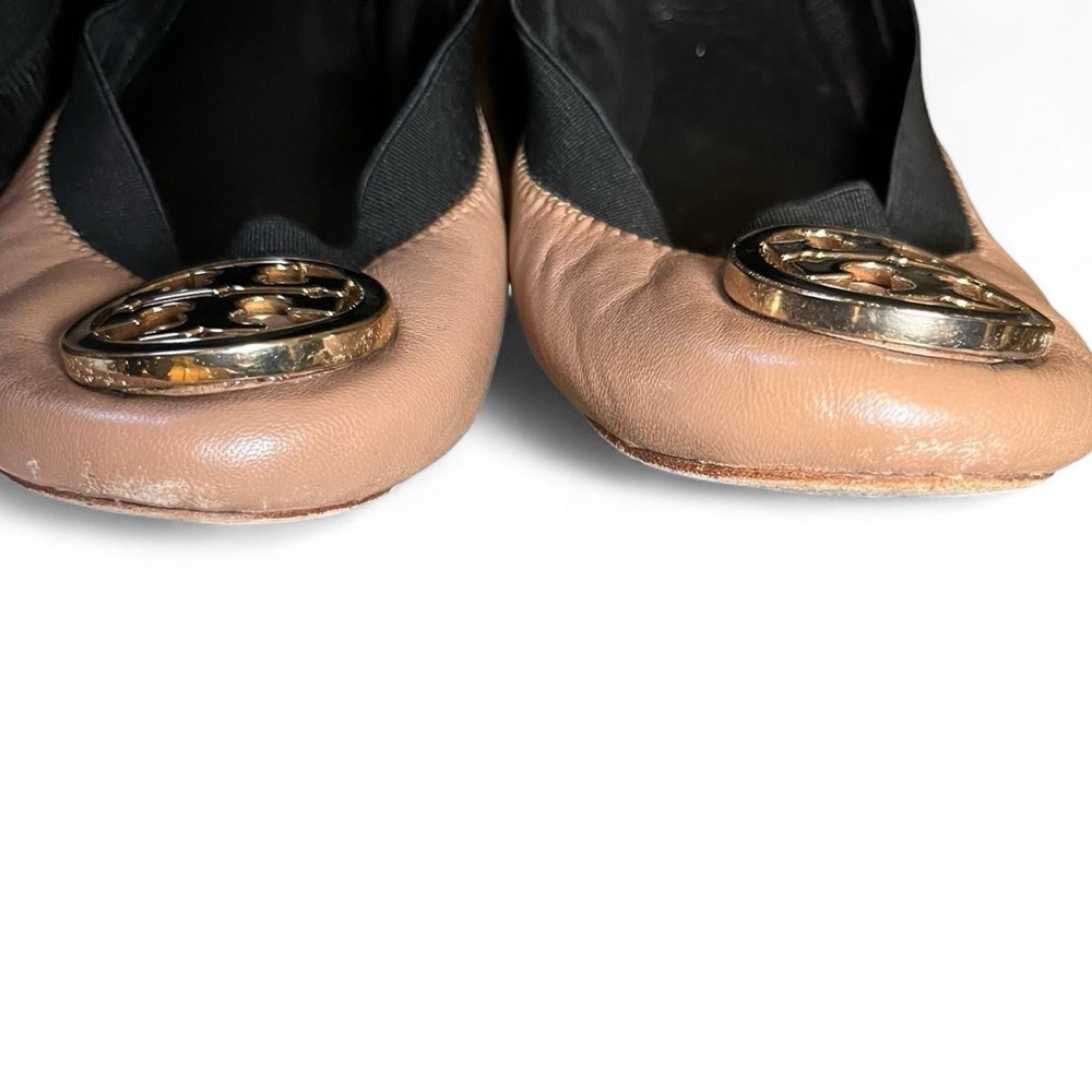 Tory Burch Caroline Ballet Flats - Picture 3 of 8